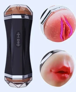 Âm Đạo Dibe Ferrady Tự Động Rung Thụt Tăng Nhiệt