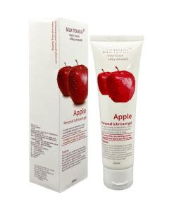 Gel bôi trơn hương táo - Silk Touch - Chai 100ml