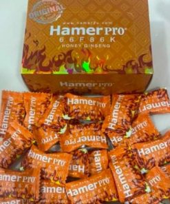 Kẹo Sâm Hamerpro Vị Mật Ong