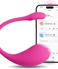 Lush 2 siêu phẩm của VIBRATOR điều khiển Bluetooth không giới hạn