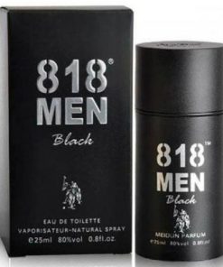 Nước hoa 818 Men USA kích thích ham muốn tình dục cho nữ giới loại mạnh nhất