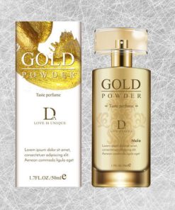 Nước hoa Gold Powder D kích dục nữ chai xịt tình yêu cao cấp chính hãng