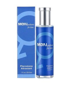 Nước hoa kích thích nữ Moai pheromone for him tăng ham muốn nhanh an toàn