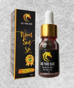 Trùm sìn sú 10ml dạng xịt chính hãng Ê Đê cao thảo dược cô đặc hiệu quả nhất