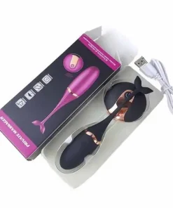Trứng rung Private Massager (điều khiển xa)