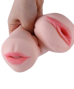 Âm đạo giả 2 đầu Marcia