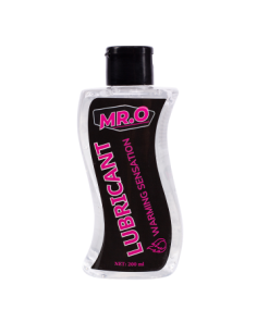 Gel bôi trơn MR.O Warming Sensation - Sướng không kịp thở