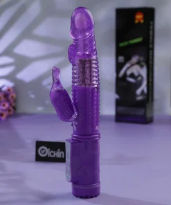 Dương vật nguỵ trang rung ngoáy kích thích cho nữ thủ dâm